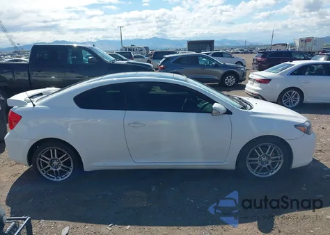 2007 Scion Tc from USA, damaged, VIN JTKDE167570152260